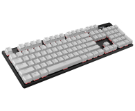 HyperX PBT Pudding Keycap White - 586885 - zdjęcie 3